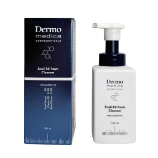 DERMOMEDICA Snail B5 Foam Cleanser Pianka oczyszczająca 150ml