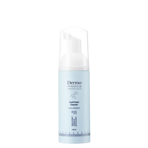 DERMOMEDICA Snail Foam Cleanser Pianka oczyszczająca 60ml