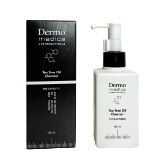 DERMOMEDICA Tea Tree Oil Cleanser 150ml