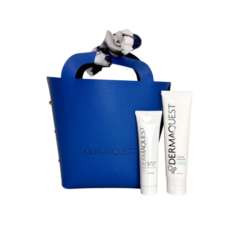 DERMAQUEST Zestaw Świąteczny Winter Moisture Gift