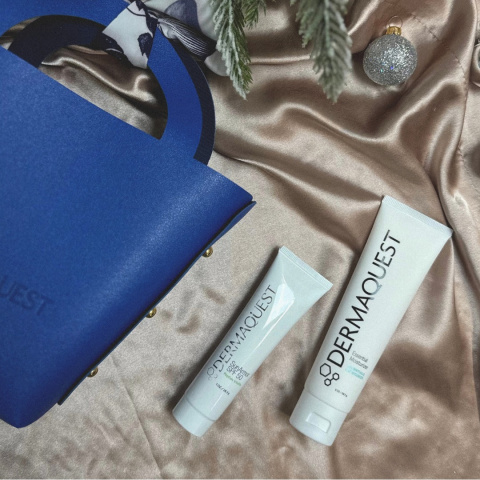 DERMAQUEST Zestaw Świąteczny Winter Moisture Gift