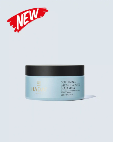 HADAT Softening Microcapsule Hair Mask 280ml