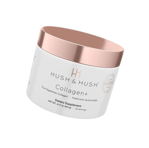 HUSH&HUSH Collagen+ Jędrność i elastyczność 90g