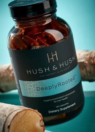 HUSH&HUSH Deeply Rooted 120 kaps.