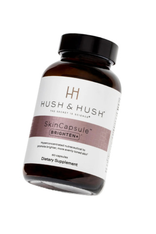 HUSH&HUSH Skin Capsule Brighten+ 60 kaps.