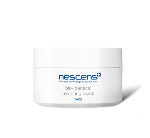 NESCENS Bio-Identical Restoring Mask Przeciwstarzeniowa maska do twarzy 100ml