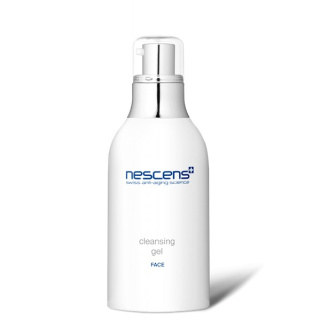 NESCENS Cleansing Face Gel Delikatnie myjący żel do twarzy 130ml