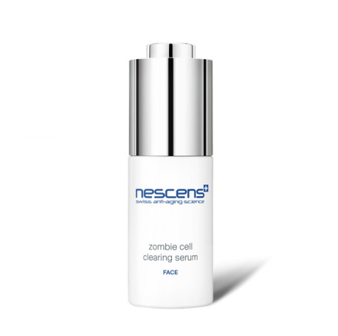 NESCENS Zombie Cell Clearing Serum Odmładzające serum do twarzy 30ml