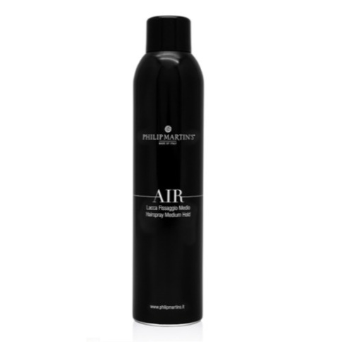 PHILIP MARTIN'S Hairspray Air Black Lakier do włosów 100ml