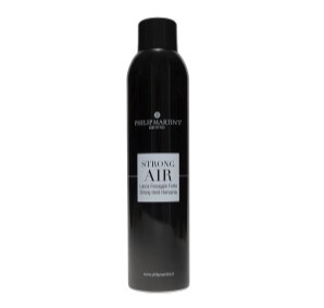 PHILIP MARTIN'S Strong Air Lacca Black Utrwalający lakier do włosów 300ml