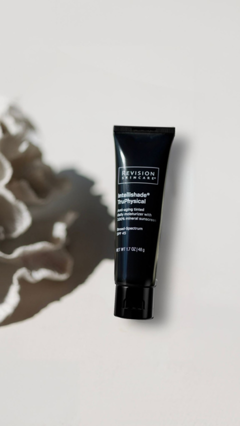 REVISION INTELLISHADE TRUPHYSICAL Przeciwzmarszczkowy, tonujący krem nawilżający SPF45 48g