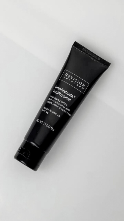 REVISION INTELLISHADE TRUPHYSICAL Przeciwzmarszczkowy, tonujący krem nawilżający SPF45 48g