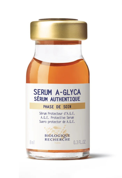 BIOLOGIQUE RECHERCHE Serum A-Glyca 8ml