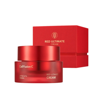 CELL FUSION C Red Ultimate Cream Krem ultraliftingujący 50 ml