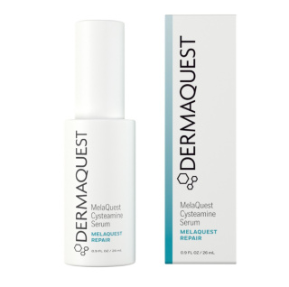 DERMAQUEST MelaQuest Serum with Cysteamine Serum rozjaśniająco - detoksyfikujące 26ml