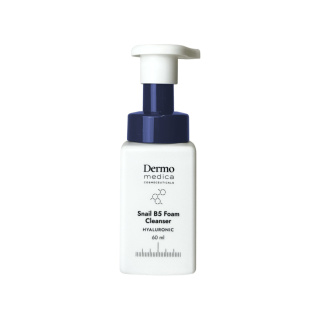 DERMOMEDICA Snail B5 Foam Cleanser 60ml