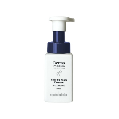 Dermomedica Snail B5 Foam Cleanser Pianka oczyszczająca 60 ml