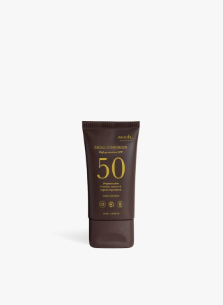 WOODS_COPENHAGEN Sun Face SPF 50 50 ml