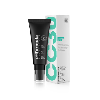 pHformula C.C. Cream SPF 30+ Light 50 ml