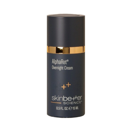 SKINBETTER SCIENCE Alpharet Overnight Cream Face Odmładzający krem z retinoidem 15ml