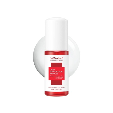 CELL FUSION C LASER REJUVENATION AMPULE SERUM Serum regenerujące oraz po zabiegach estetycznych 30ml