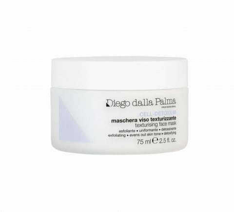 Diego dalla Palma Textrurising Face Mask Wygładzająca maska młodości 75 ml