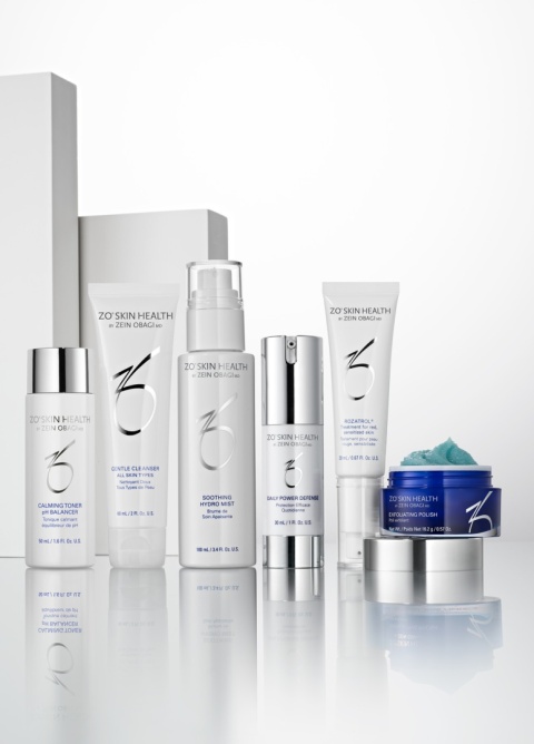 ZO SKIN HEALTH Redness Relief + Barrier Defense Program