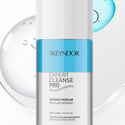 SKEYDOR  Micellar Biphasic Dwufazowy płyn micelarny 125 ml