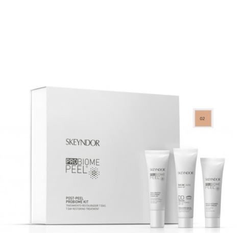 SKEYNDOR 7 Days Post Peel Home Kit 01 Zestaw do pielęgnacji domowej po kwasach 1 szt.