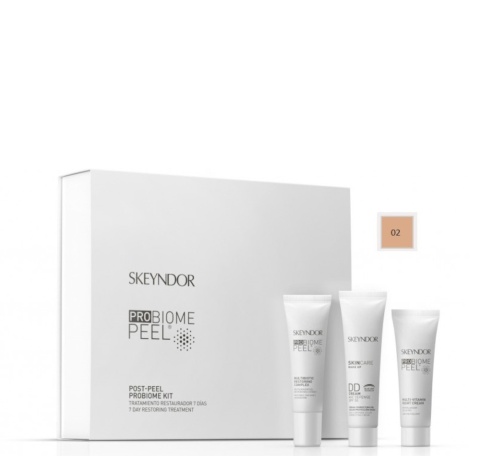 SKEYNDOR 7 Days Post Peel Home Kit 02 Zestaw do pielęgnacji domowej po kwasach 1 szt.