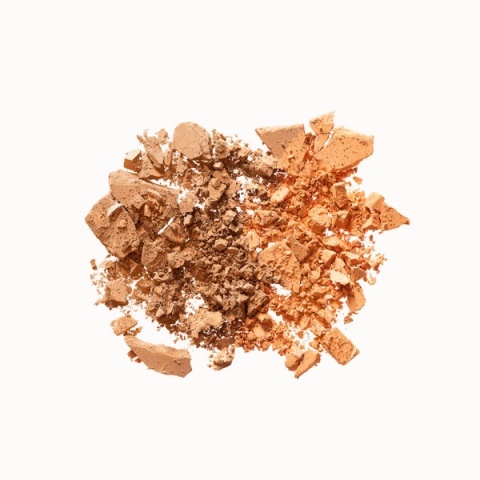 VAGHEGGI Bronzer & Blush N.20 Bronzer i róż w kompakcie