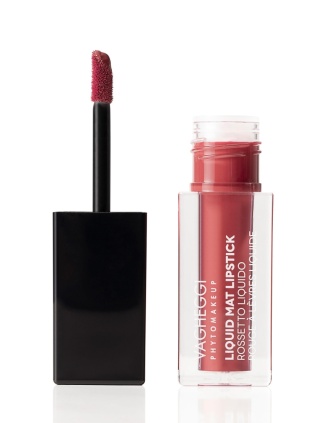 VAGHEGGI Lucrezia Ruby Liquid Mat Lipstick N.60 Pomadka w płynie