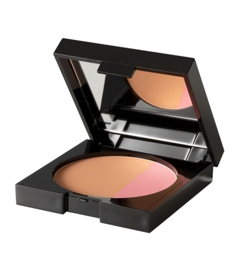 VAGHEGGI Bronzer & Blush N.10 Bronzer i róż w kompakcie