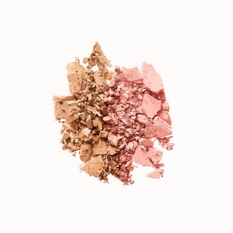 VAGHEGGI Bronzer & Blush N.10 Bronzer i róż w kompakcie