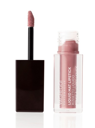 VAGHEGGI Eva Mauve Liquid Mat Lipstick N.40 Pomadka w płynie