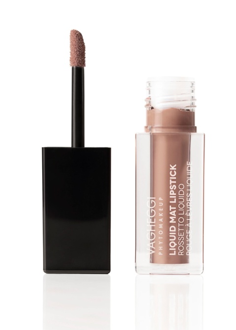 VAGHEGGI Grace Choco Liquid Mat Lipstick N.30 Pomadka w płynie
