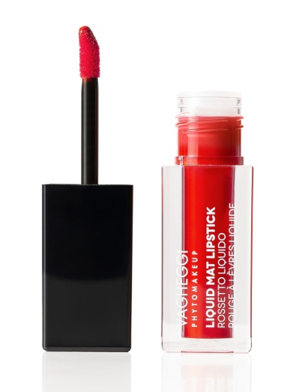 VAGHEGGI Lucrezia Red Liquid Mat Lipstick N.70 Pomadka w płynie