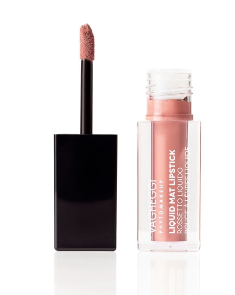 VAGHEGGI Grace Nude Liquid Mat Lipstick N.20 Pomadka w płynie