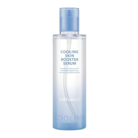 CELL FUSION C Cooling Skin Booster Serum Serum chłodząco-nawilżające 150 ml