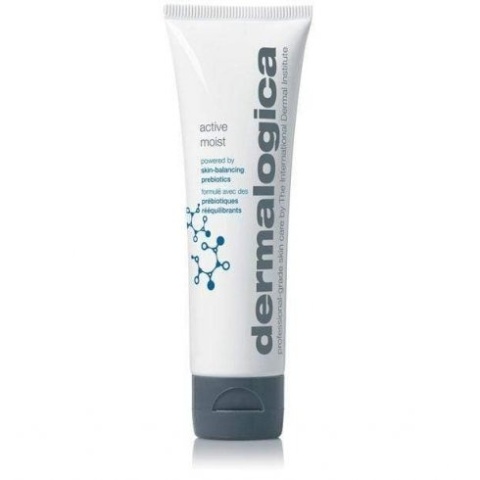 Dermalogica Active Moist 2.0 Lekki prebiotyczny krem nawilżający do skóry tłustej i mieszanej 50 ml