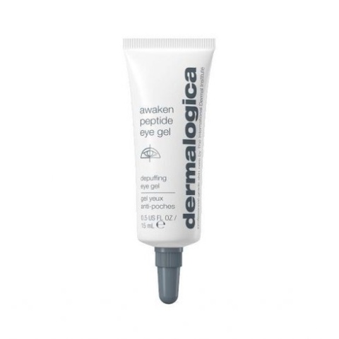Dermalogica Awaken Peptide Eye Gel Żel niwelujący opuchnięcia pod oczami 15 ml