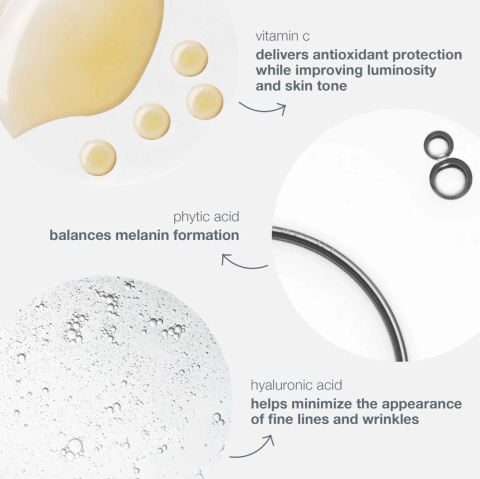 Dermalogica BioLumin-C Gel Moisturizer Rozjaśniający żel nawilżający 50 ml