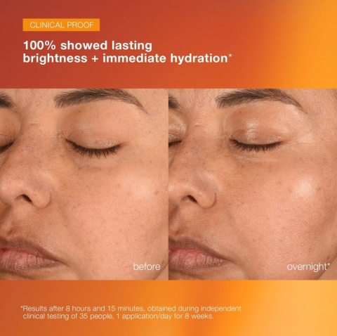 Dermalogica BioLumin-C Night Restore Serum na noc z witaminą C i kompleksem prowitaminy D 25 ml