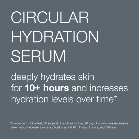 Dermalogica Circular Hydration Serum Długotrwale nawilżające serum 30 ml