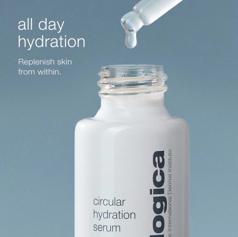Dermalogica Circular Hydration Serum Długotrwale nawilżające serum 30 ml