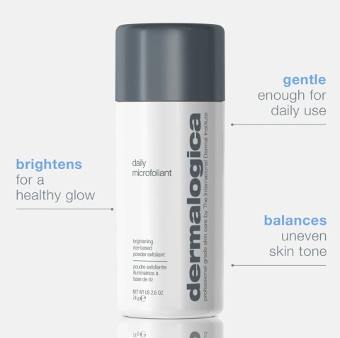 Dermalogica Daily Microfoliant Enzymatyczny puder ryżowy 74 g