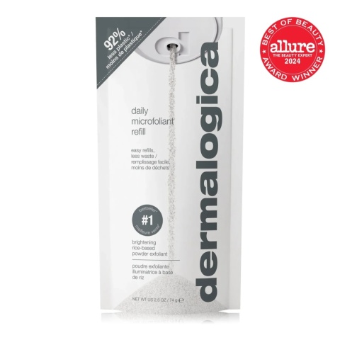 Dermalogica Daily Microfoliant Refill Enzymatyczny puder ryżowy - uzupełnienie 74 g