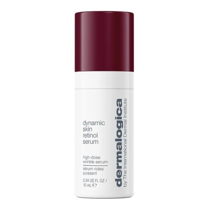 Dermalogica Dynamic Skin Retinol Serum Wysoce skoncentrowane i szybko działające serum z multi - retinoidami 10 ml