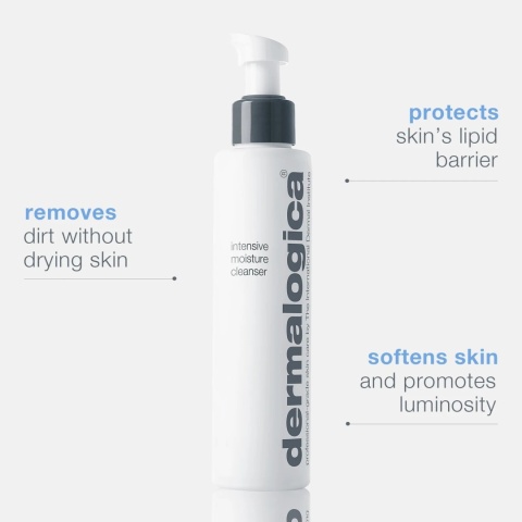 Dermalogica Intensive Moisture Cleanser Odżywczy produkt oczyszczający do skóry suchej 150 ml