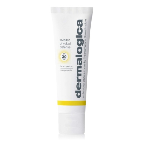 Dermalogica Invisible Physical Defense SPF 30 Lekki ochronny krem z filtrem fizycznym 50 ml